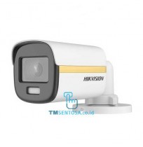 CAMERA CCTV 2MP ColorVu Fixed Mini Bullet Camera DS-2CE10DF3T-F